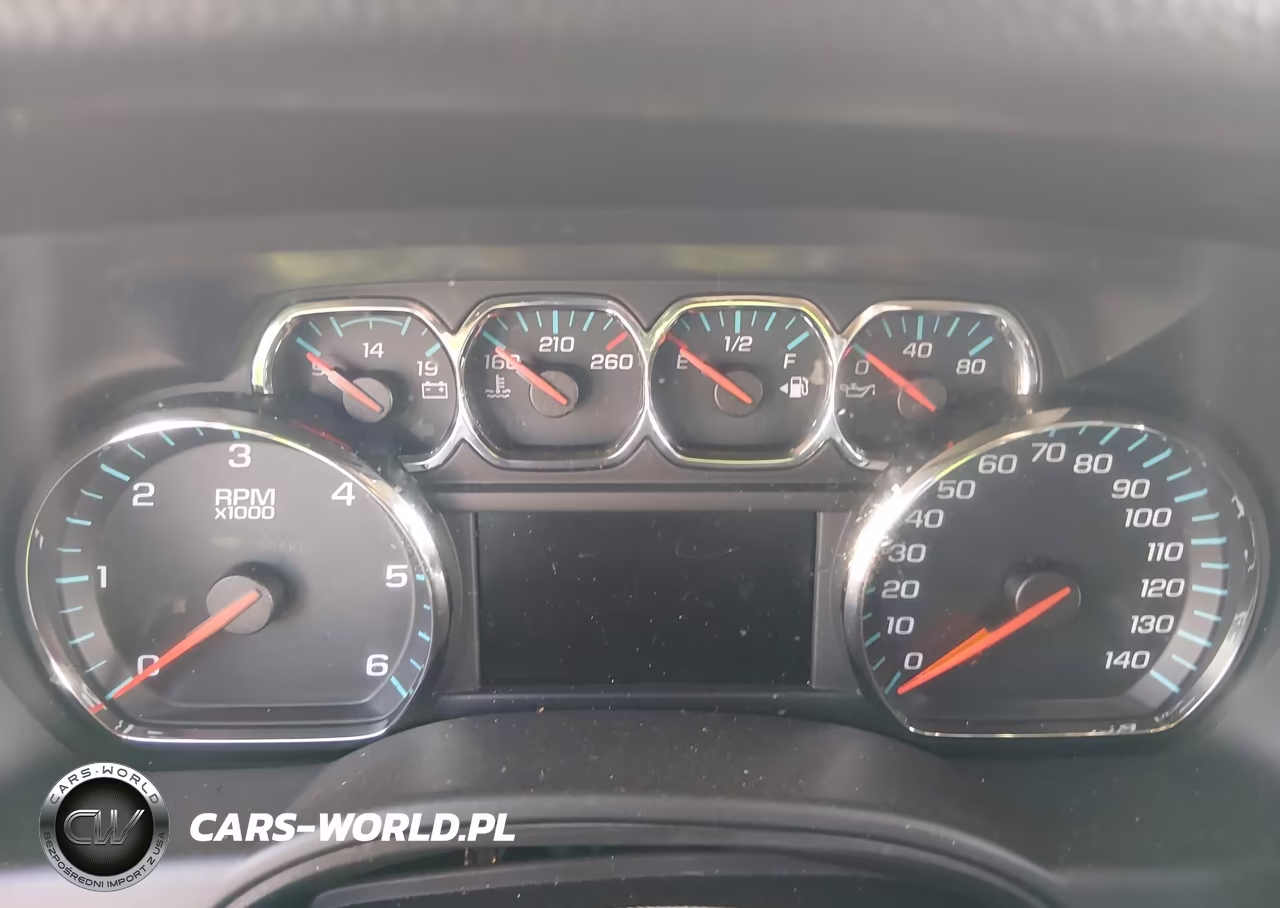 2015 Chevrolet Tahoe Lt VIN:1GNSKBKC9FR648468 - 7