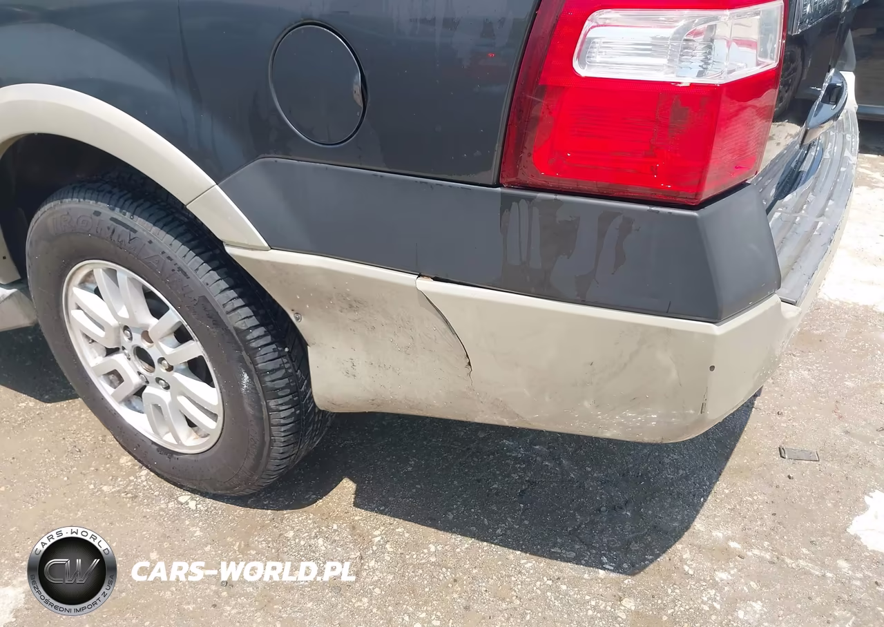 2007 Ford Expedition El Eddie Bauer VIN:1FMFK17577LA10511 - 6