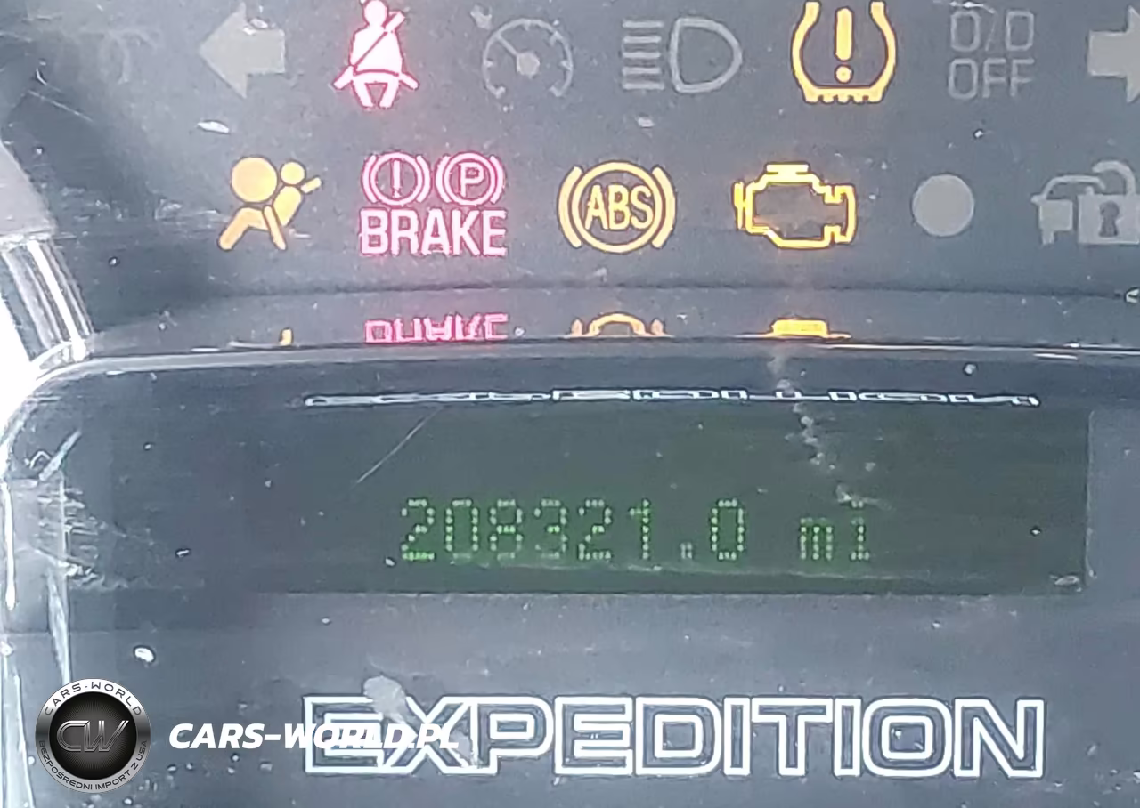 2007 Ford Expedition El Eddie Bauer VIN:1FMFK17577LA10511 - 7