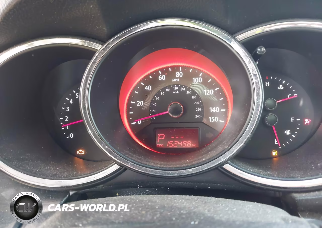 2013 Kia Sorento Sx V6 VIN:5XYKWDA25DG324074 - 7