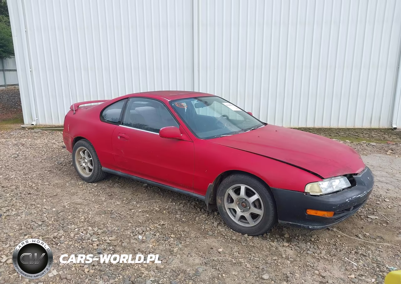 1992 Honda Prelude S – zdjęcie 1 z 12