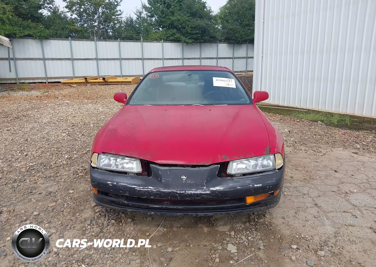 1992 Honda Prelude S VIN:JHMBA8247NC010727 - 6