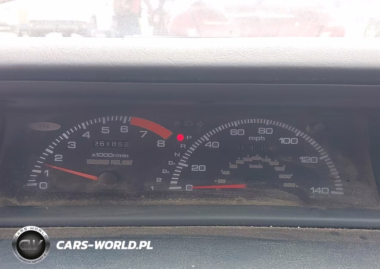 1992 Honda Prelude S VIN:JHMBA8247NC010727 - 7