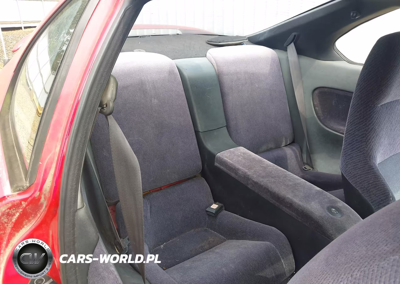 1992 Honda Prelude S VIN:JHMBA8247NC010727 - 8