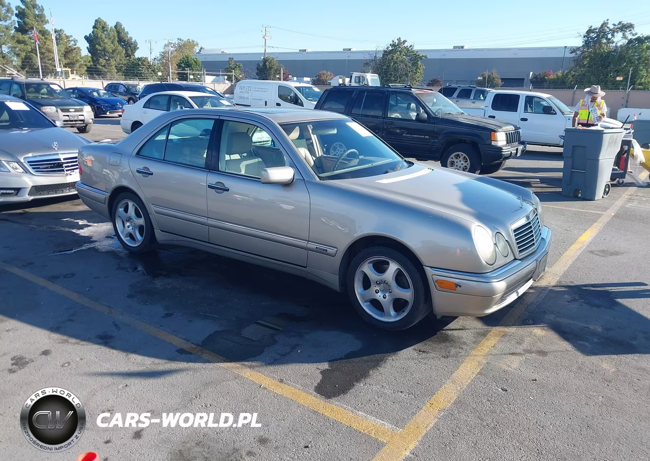 1999 Mercedes-Benz E 430