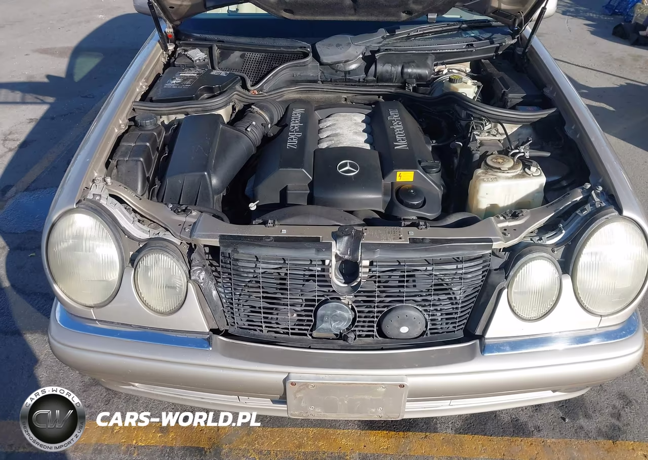 1999 Mercedes-Benz E 430 VIN:WDBJF70H5XA828646 - 10