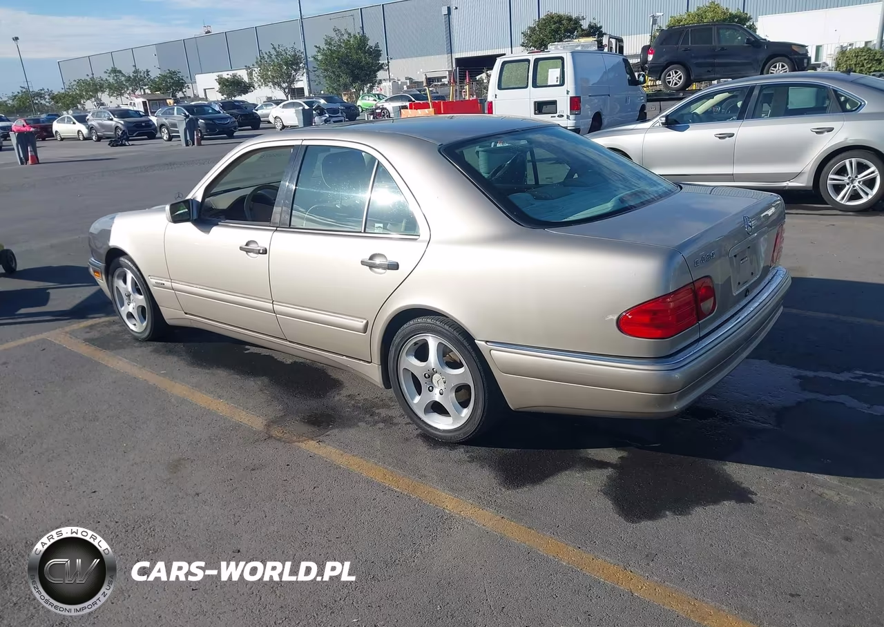 1999 Mercedes-Benz E 430 VIN:WDBJF70H5XA828646 - 3