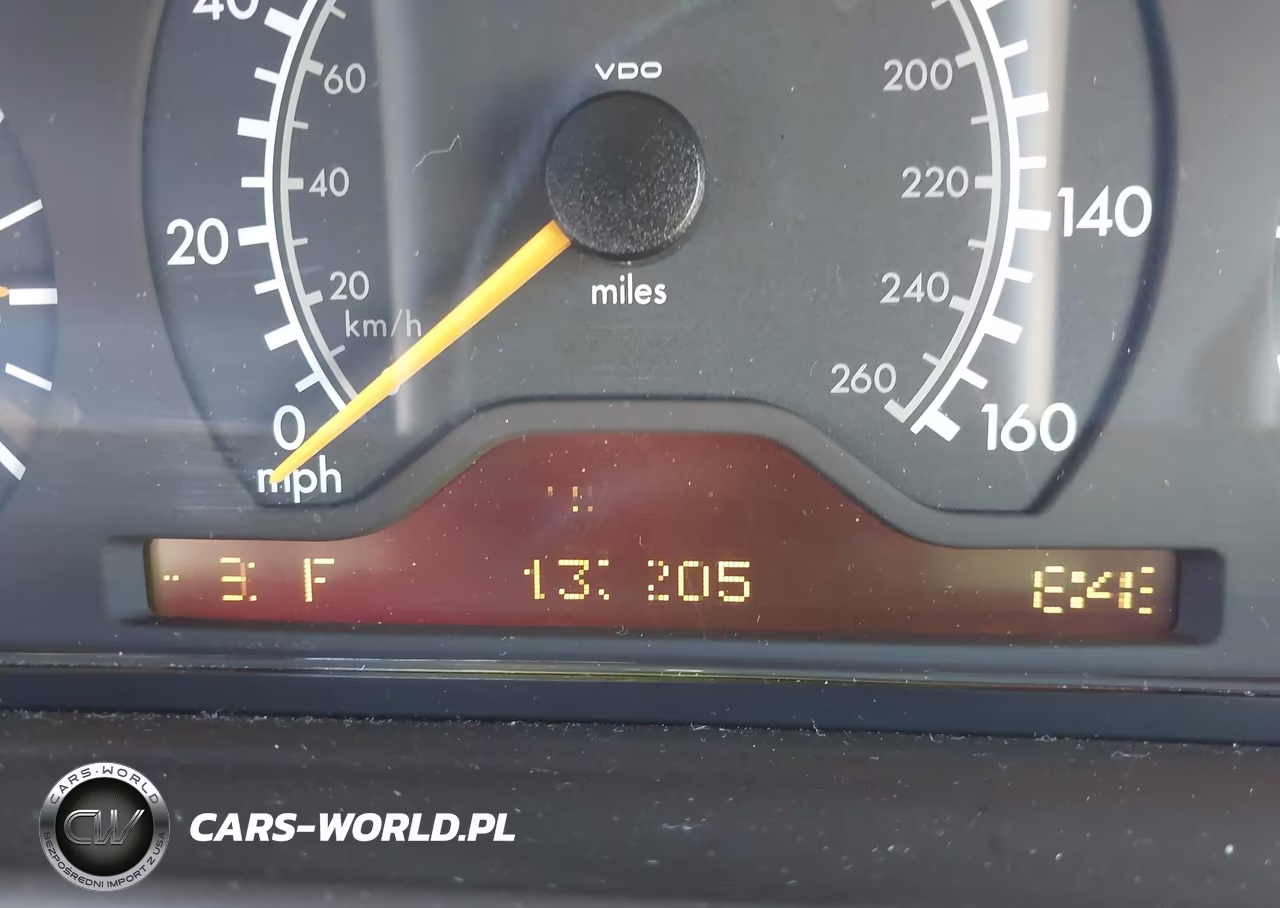 1999 Mercedes-Benz E 430 VIN:WDBJF70H5XA828646 - 7