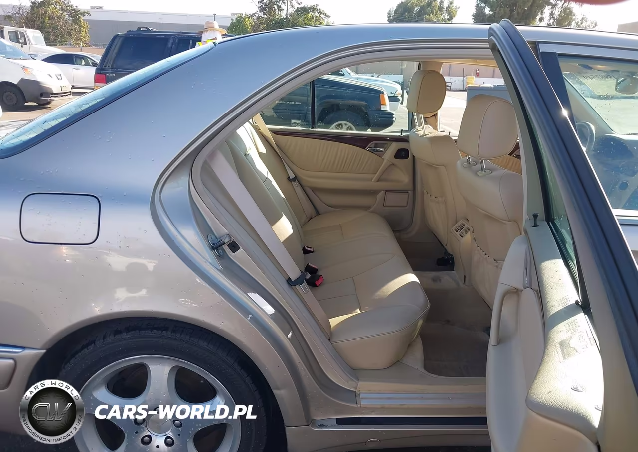 1999 Mercedes-Benz E 430 VIN:WDBJF70H5XA828646 - 8