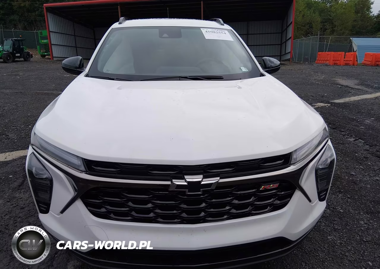 2026 Chevrolet Trax Fwd 2Rs VIN:KL77LJEPXTC040538 - 12