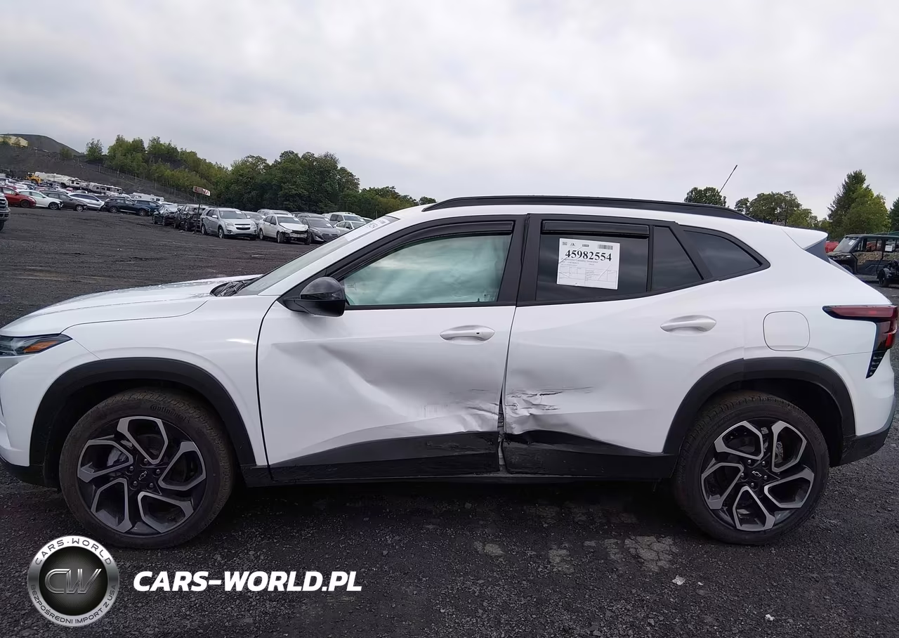 2026 Chevrolet Trax Fwd 2Rs VIN:KL77LJEPXTC040538 - 14