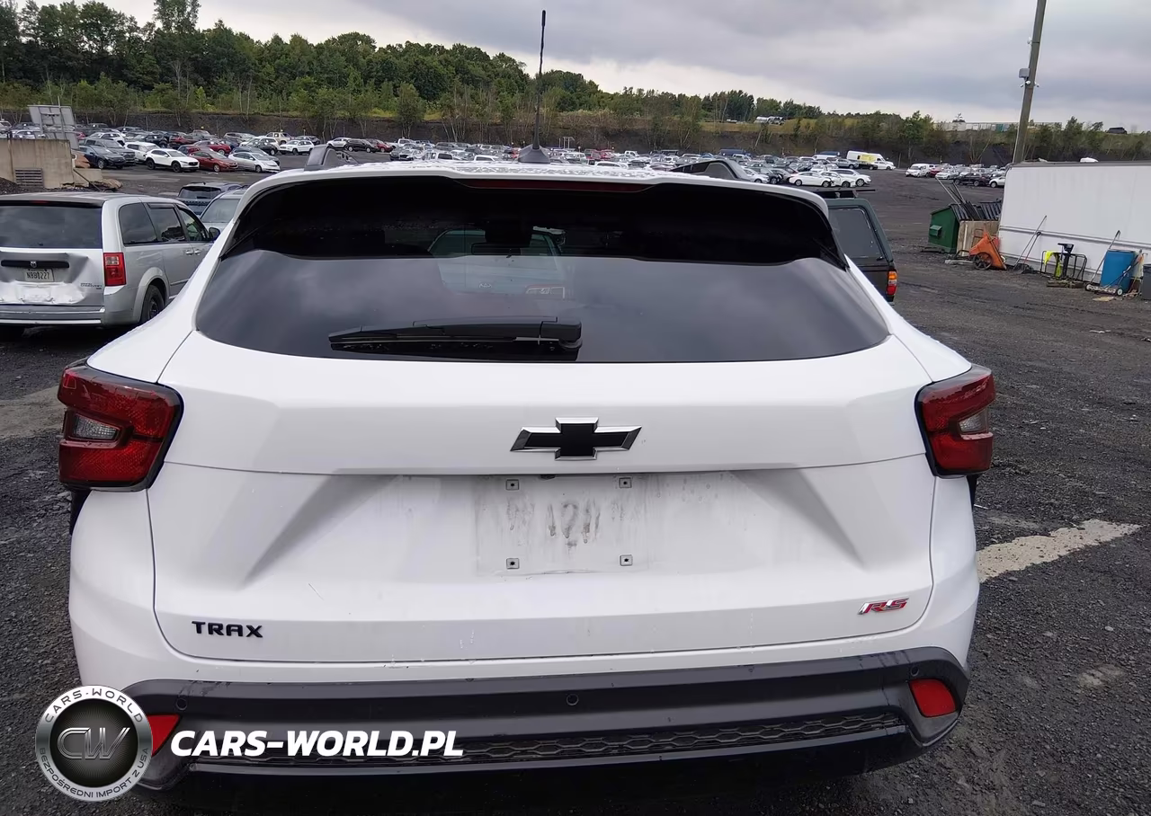2026 Chevrolet Trax Fwd 2Rs VIN:KL77LJEPXTC040538 - 16
