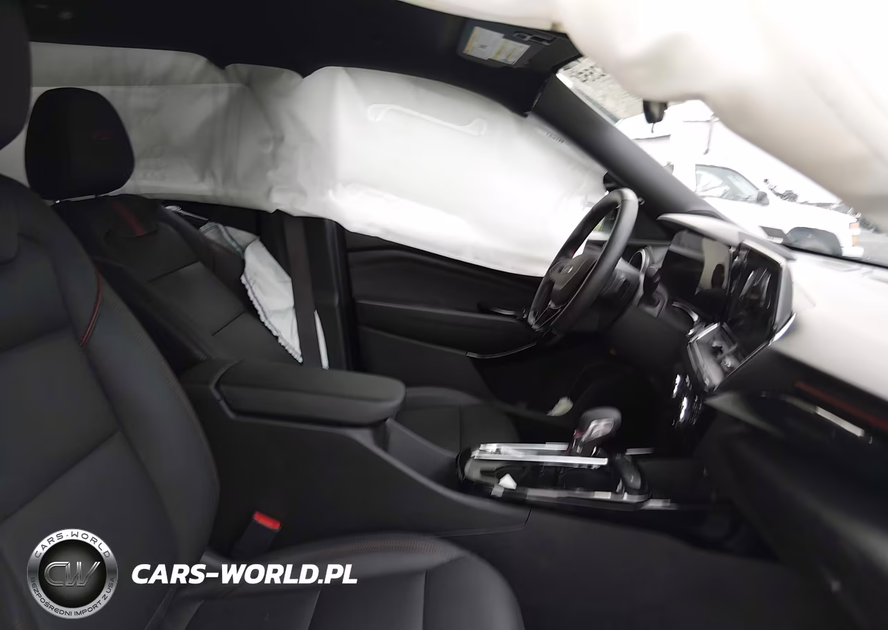 2026 Chevrolet Trax Fwd 2Rs VIN:KL77LJEPXTC040538 - 5