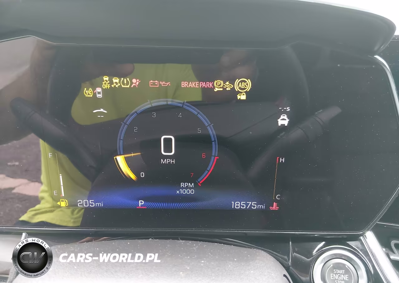 2026 Chevrolet Trax Fwd 2Rs VIN:KL77LJEPXTC040538 - 7