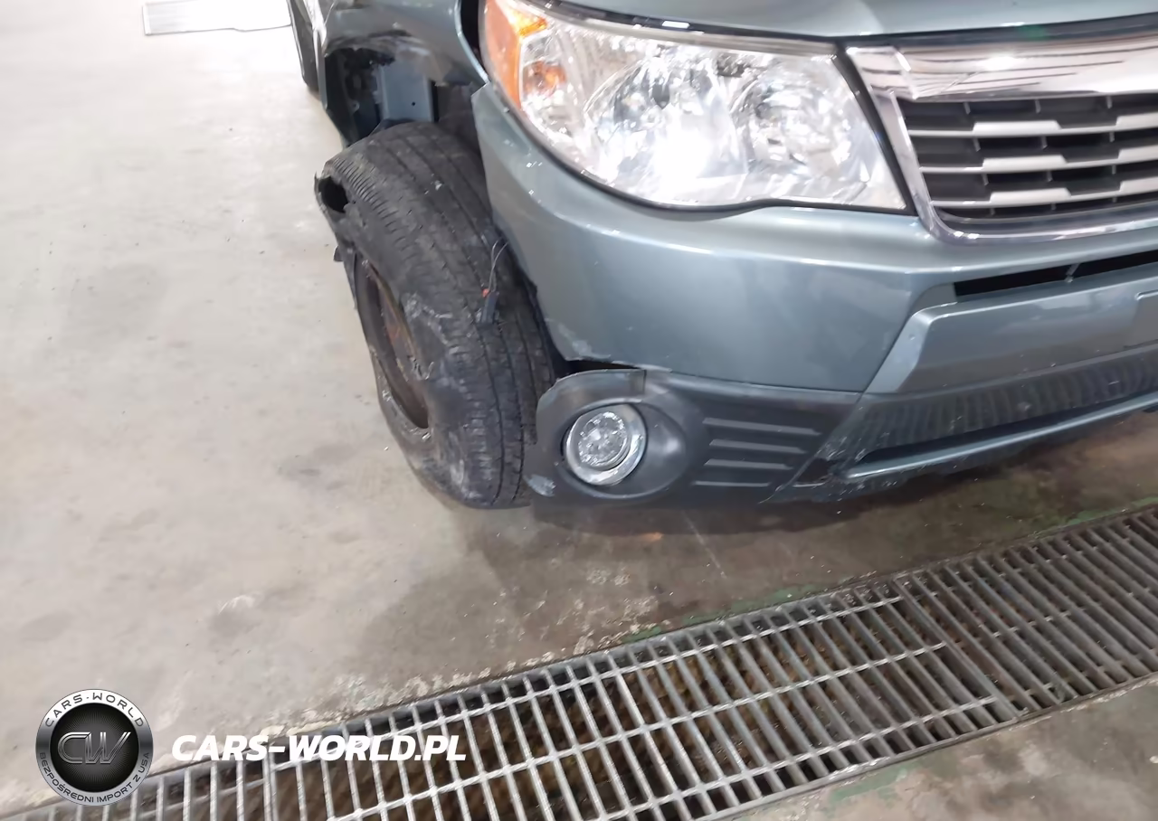 2009 Subaru Forester 2.5X VIN:JF2SH61649H727505 - 13