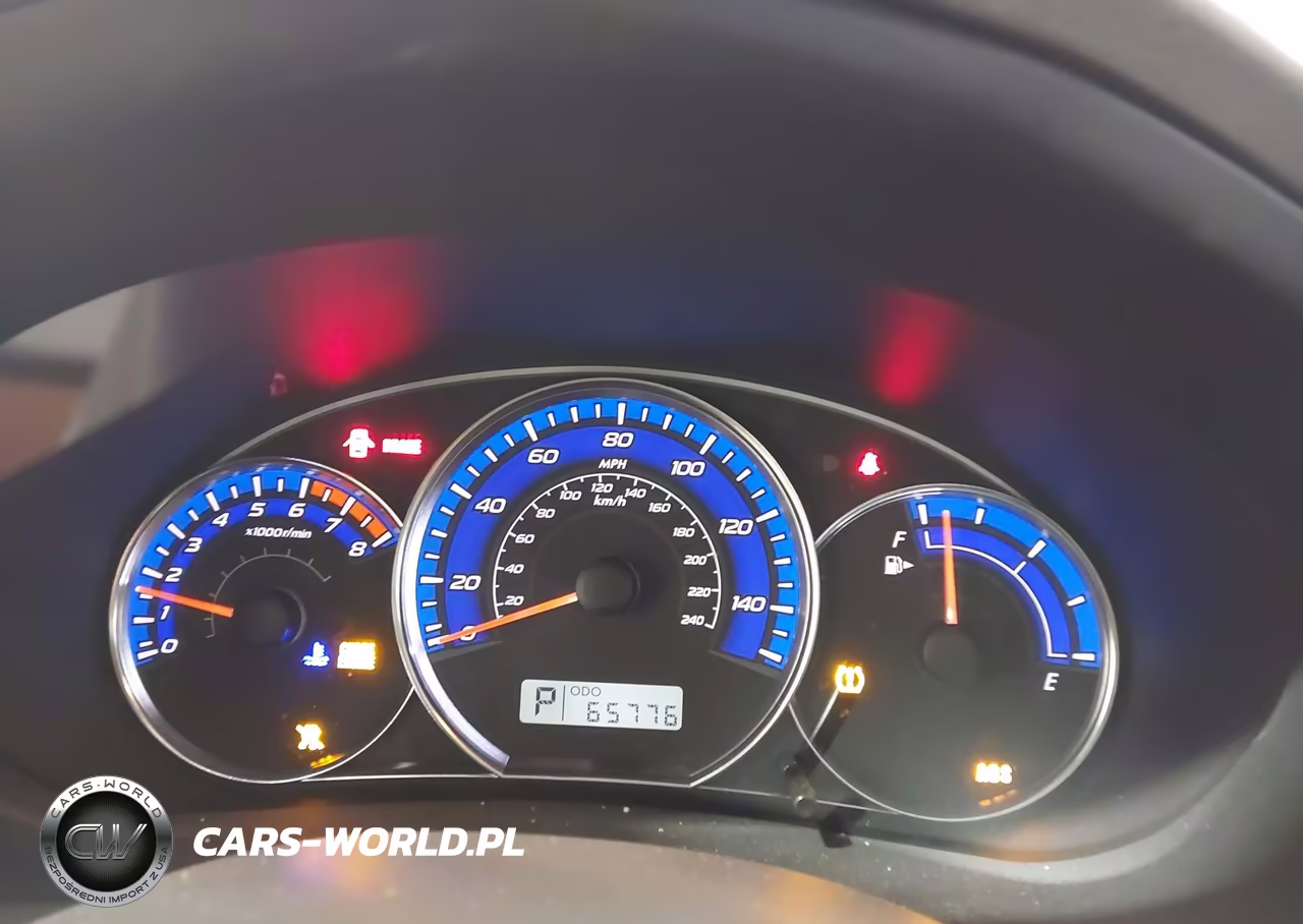 2009 Subaru Forester 2.5X VIN:JF2SH61649H727505 - 7