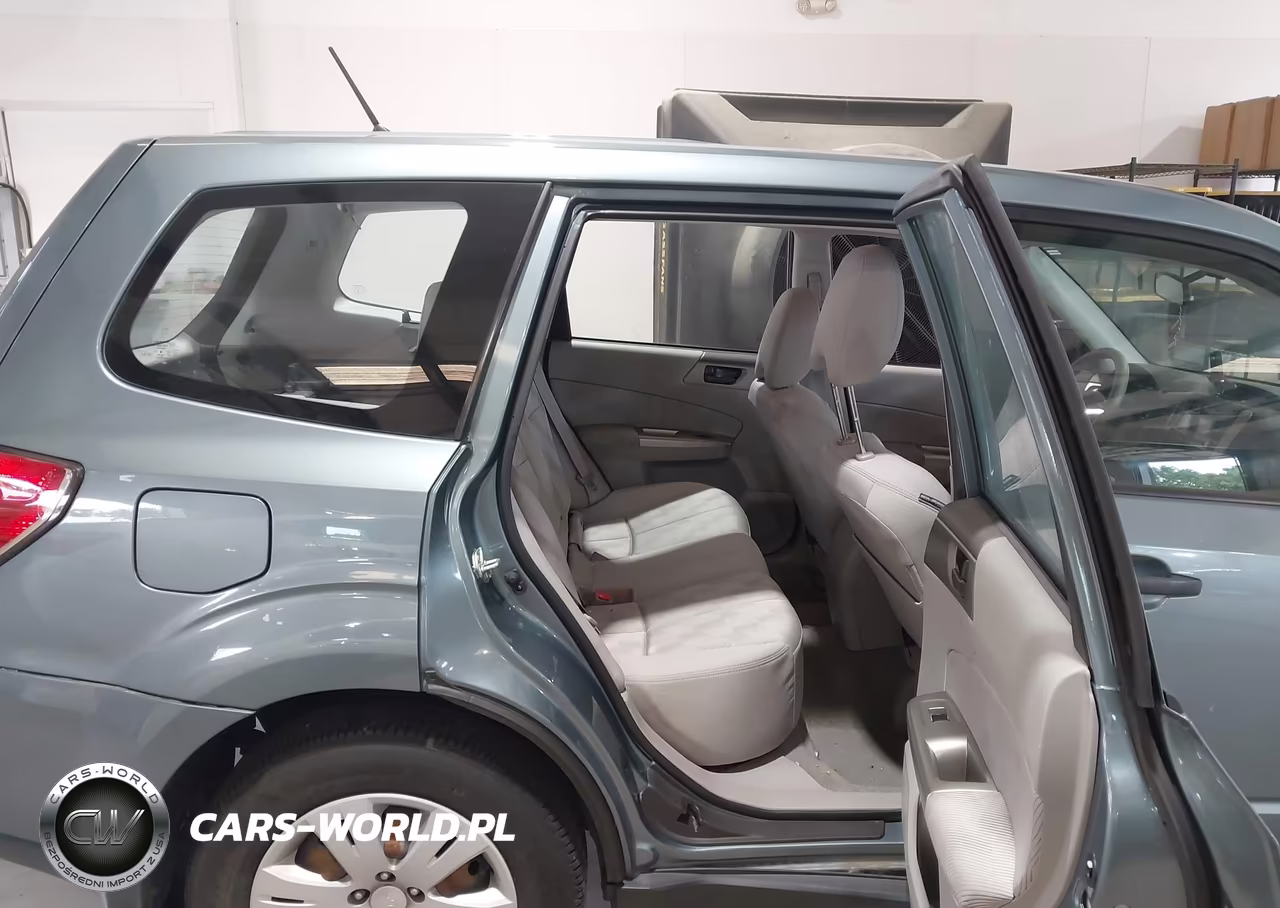 2009 Subaru Forester 2.5X VIN:JF2SH61649H727505 - 8