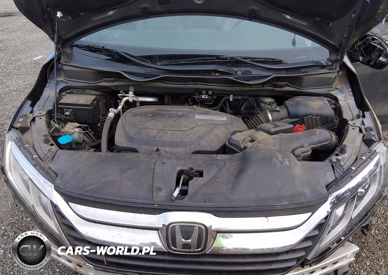 2018 Honda Odyssey Ex-L VIN:5FNRL6H70JB039094 - 10