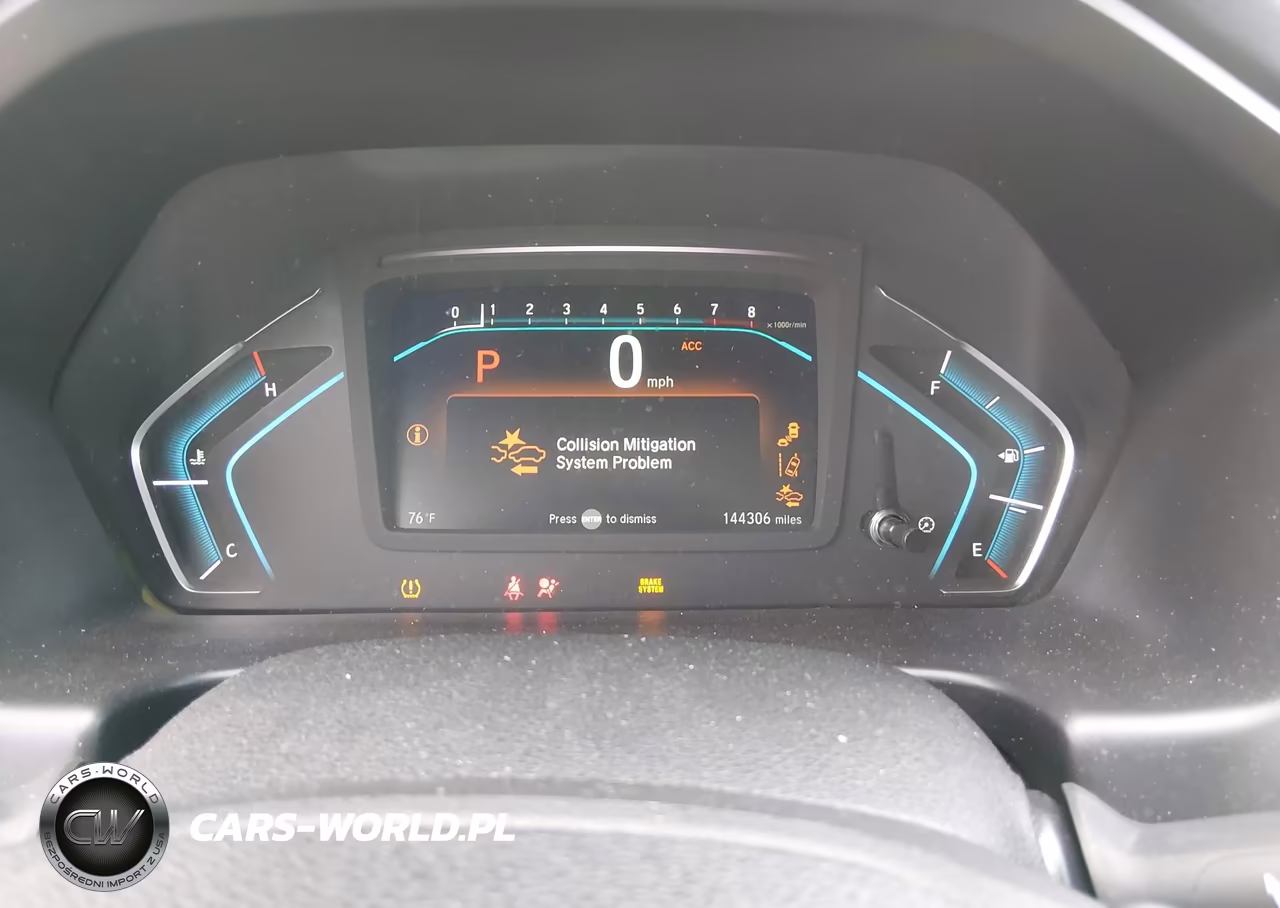 2018 Honda Odyssey Ex-L VIN:5FNRL6H70JB039094 - 7