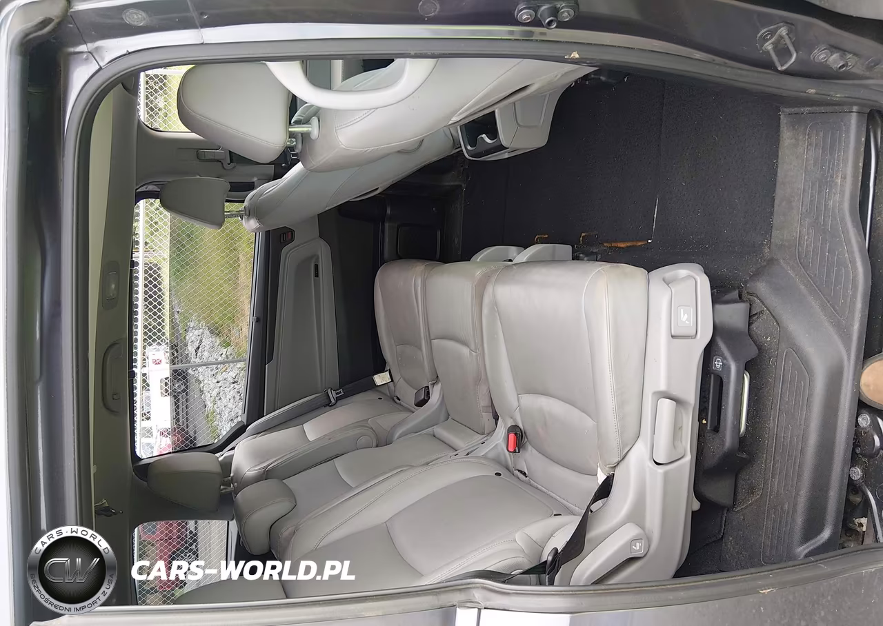 2018 Honda Odyssey Ex-L VIN:5FNRL6H70JB039094 - 8
