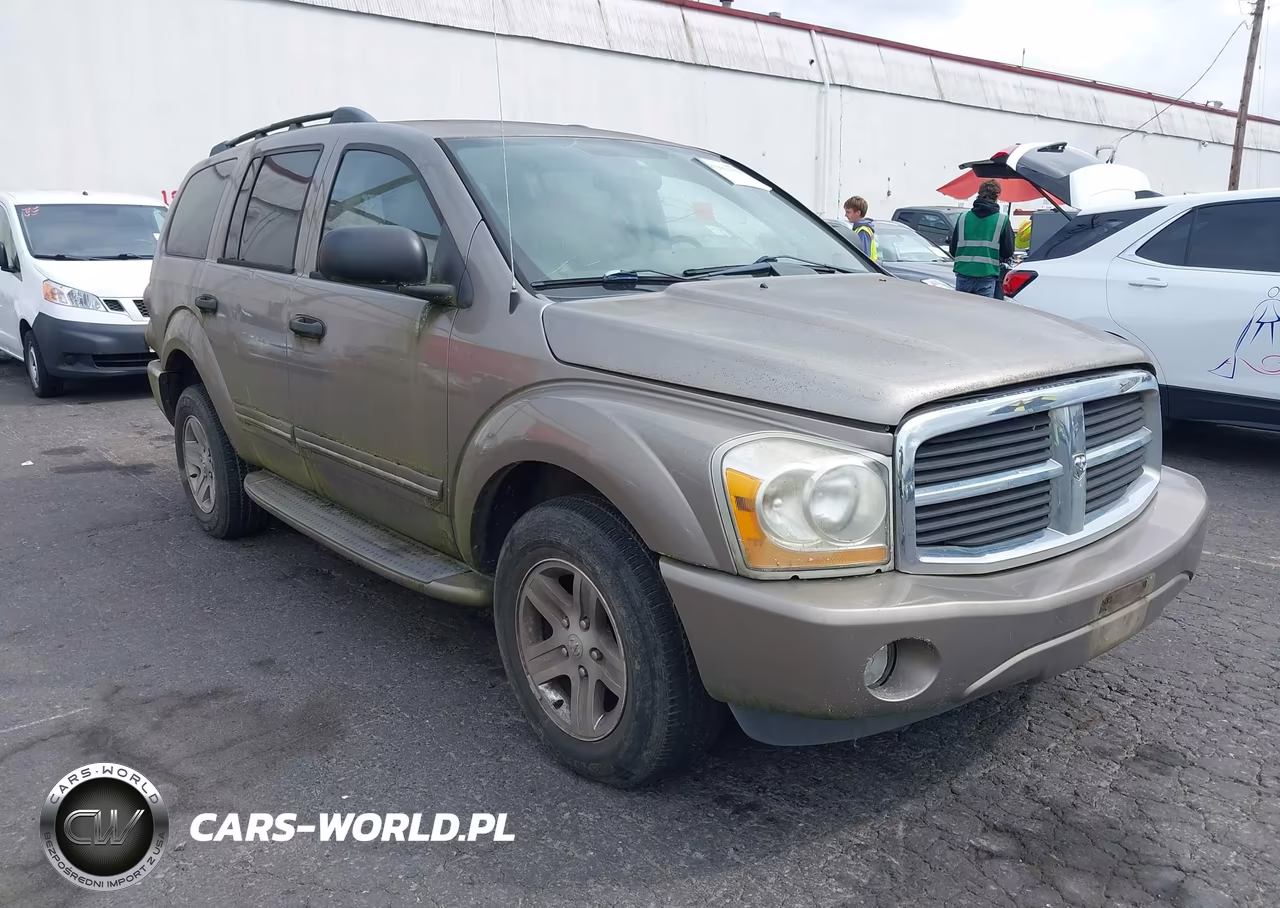 2005 Dodge Durango Limited