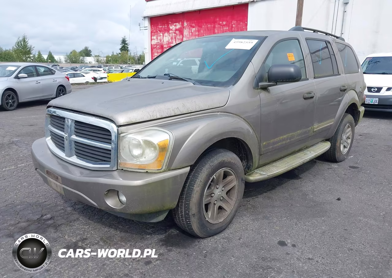 2005 Dodge Durango Limited VIN:1D8HB58D95F531768 - 2