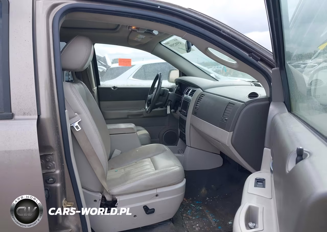 2005 Dodge Durango Limited VIN:1D8HB58D95F531768 - 5