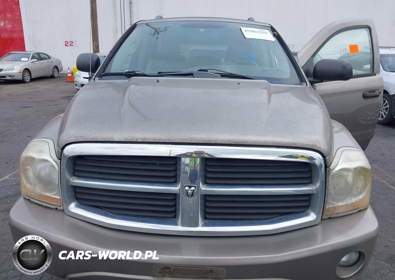 2005 Dodge Durango Limited VIN:1D8HB58D95F531768 - 6