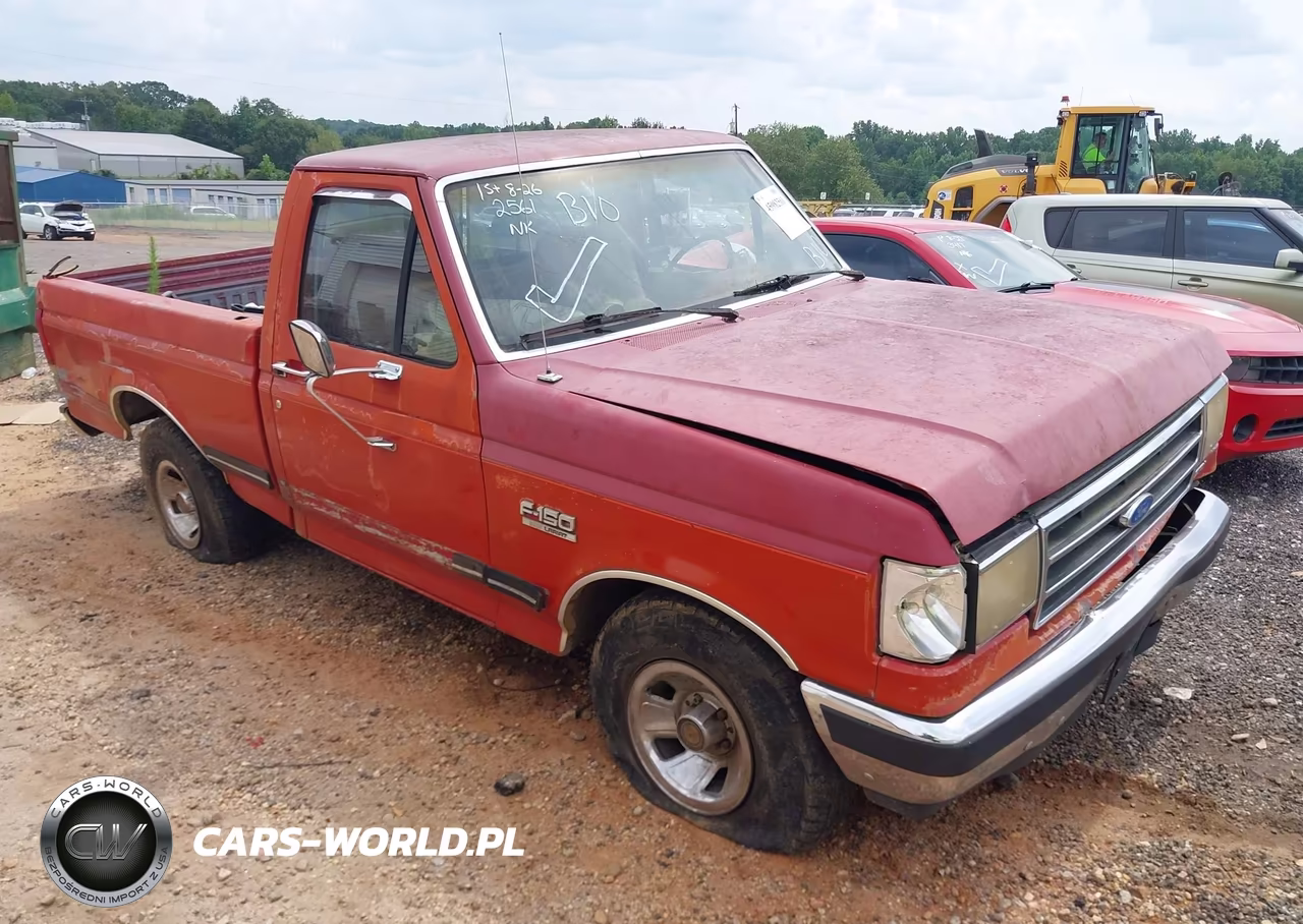 1989 Ford F150