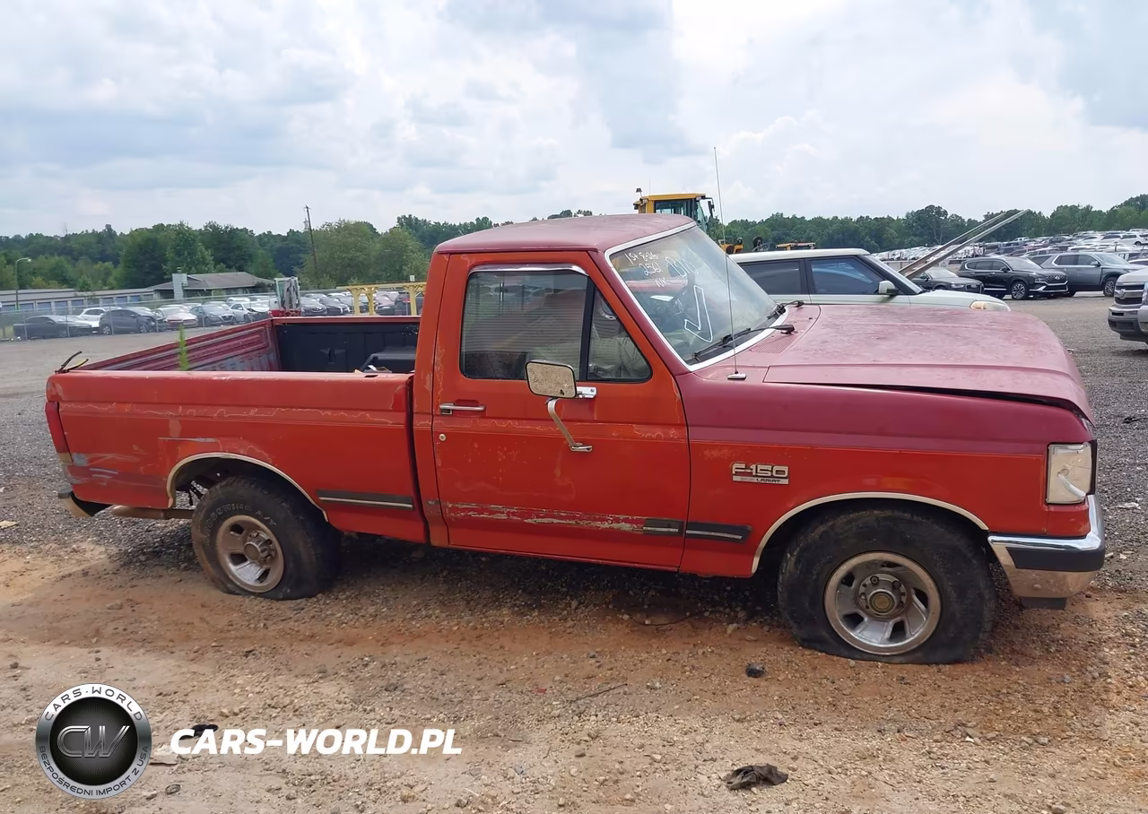 1989 Ford F150 VIN:1FTDF15N4KNA76871 - 12