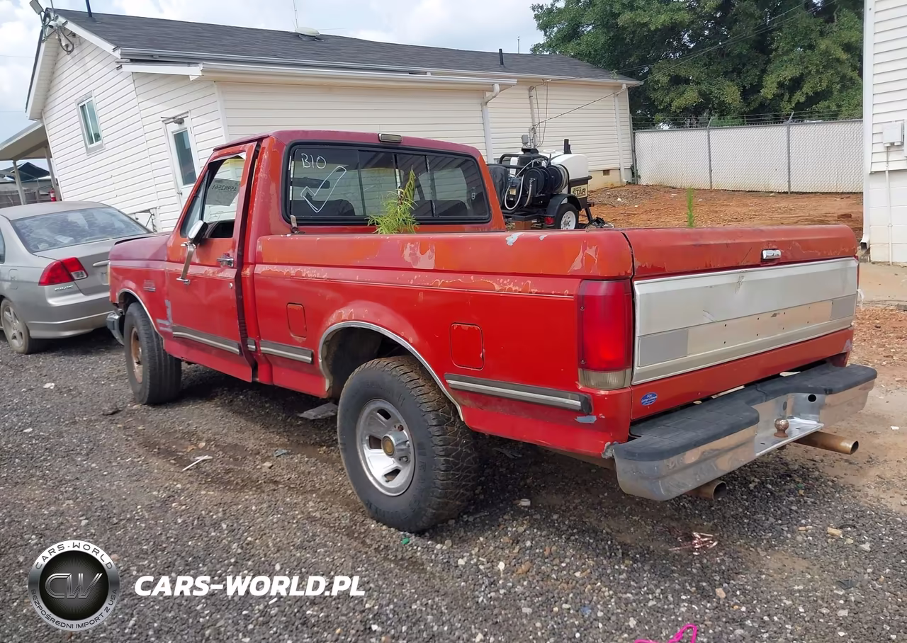1989 Ford F150 VIN:1FTDF15N4KNA76871 - 3