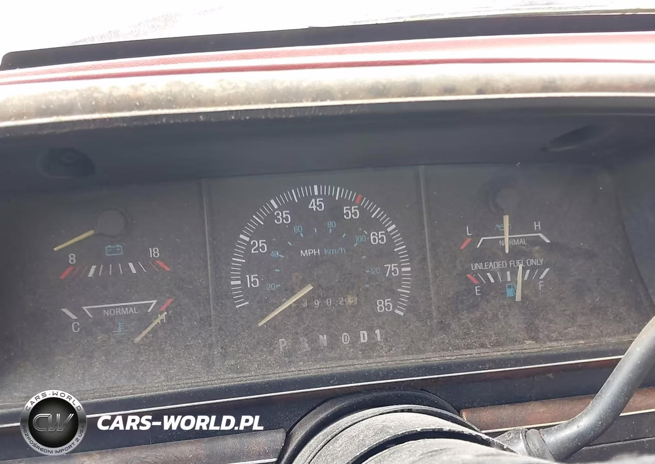 1989 Ford F150 VIN:1FTDF15N4KNA76871 - 7