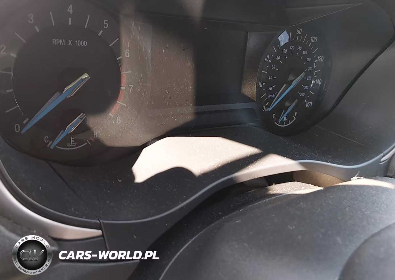 2015 Ford Fusion Se VIN:3FA6P0HD8FR260643 - 7
