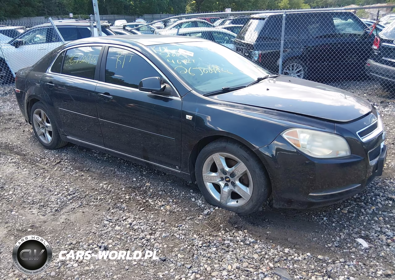 2008 Chevrolet Malibu Lt