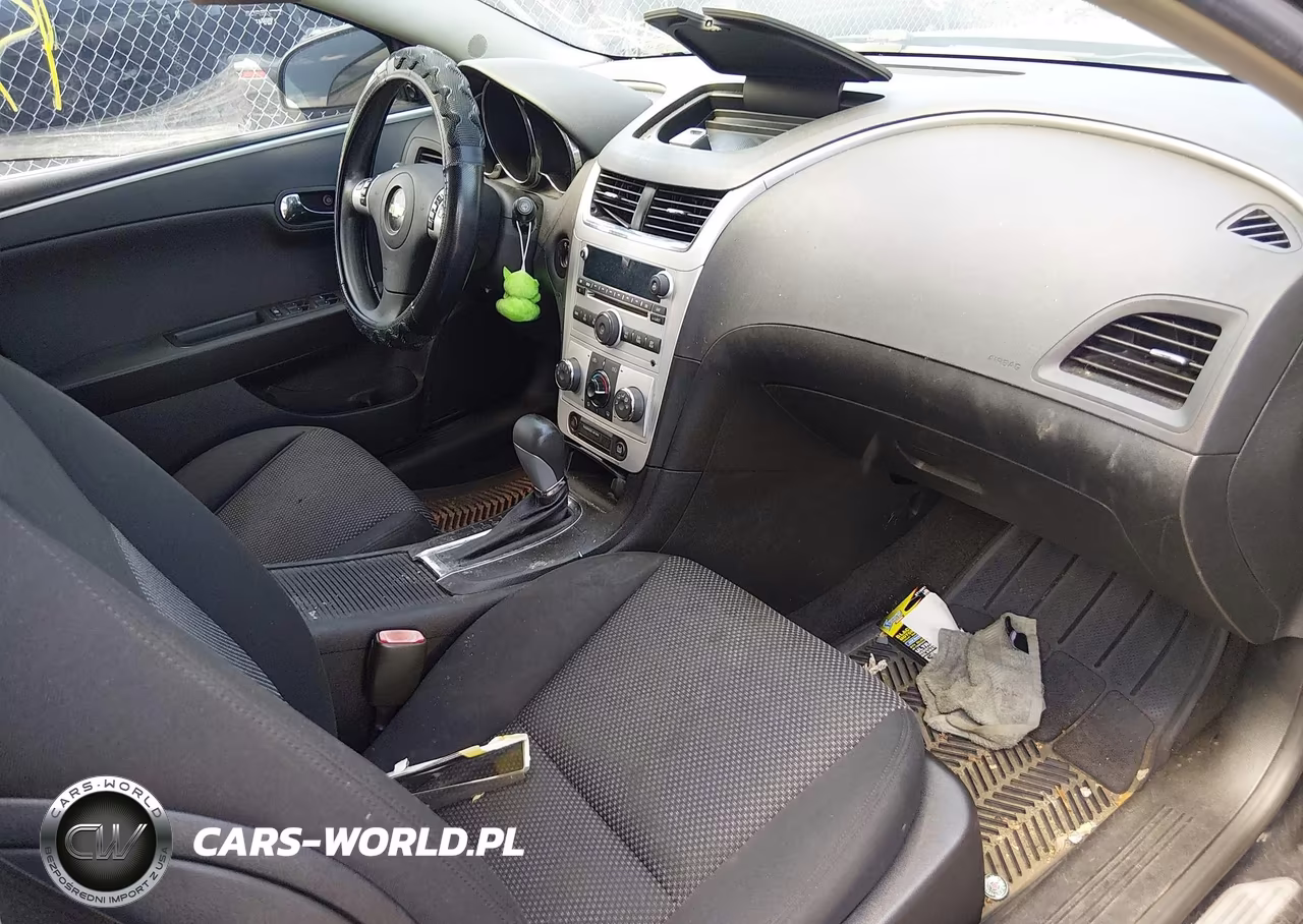 2008 Chevrolet Malibu Lt VIN:1G1ZH57B28F236915 - 5