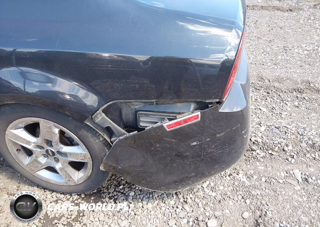 2008 Chevrolet Malibu Lt VIN:1G1ZH57B28F236915 - 6