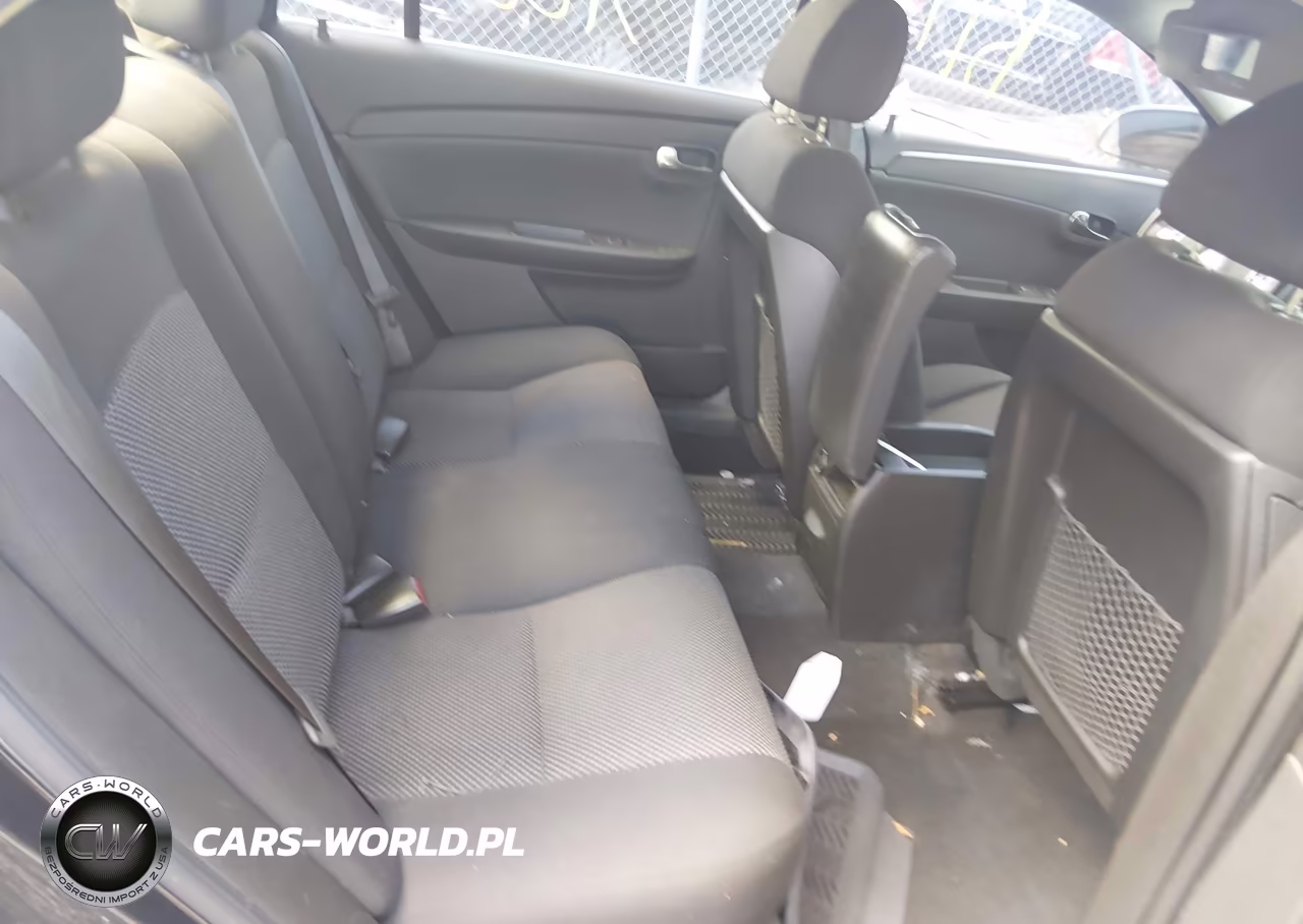 2008 Chevrolet Malibu Lt VIN:1G1ZH57B28F236915 - 8