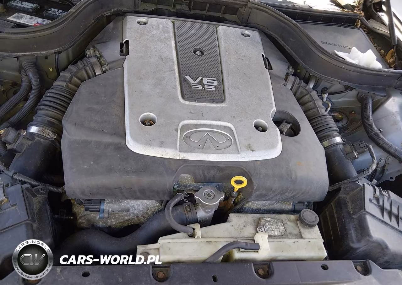 2008 Infiniti G35X VIN:JNKBV61F38M263120 - 10