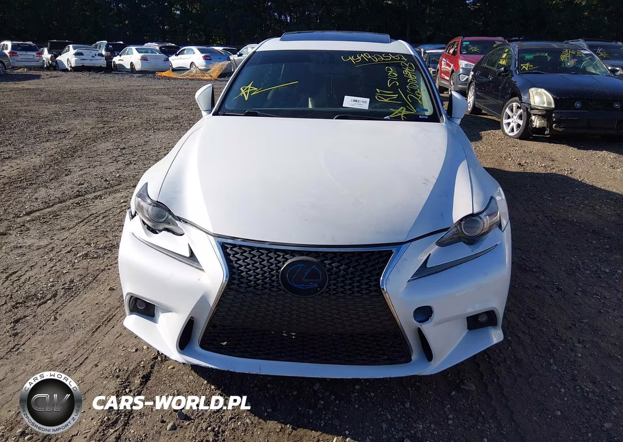 2015 Lexus Is 250 VIN:JTHBF1D26F5073019 - 11