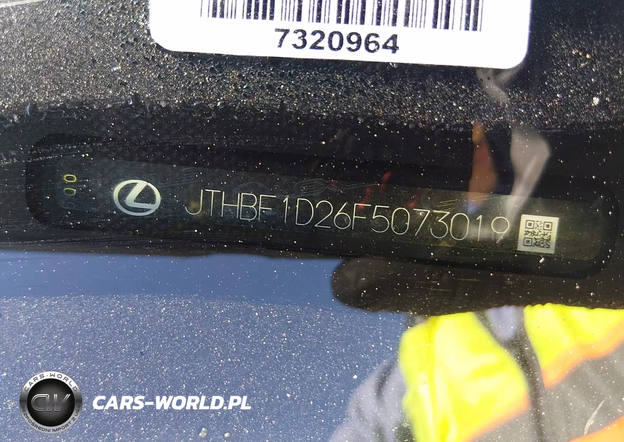 2015 Lexus Is 250 VIN:JTHBF1D26F5073019 - 16