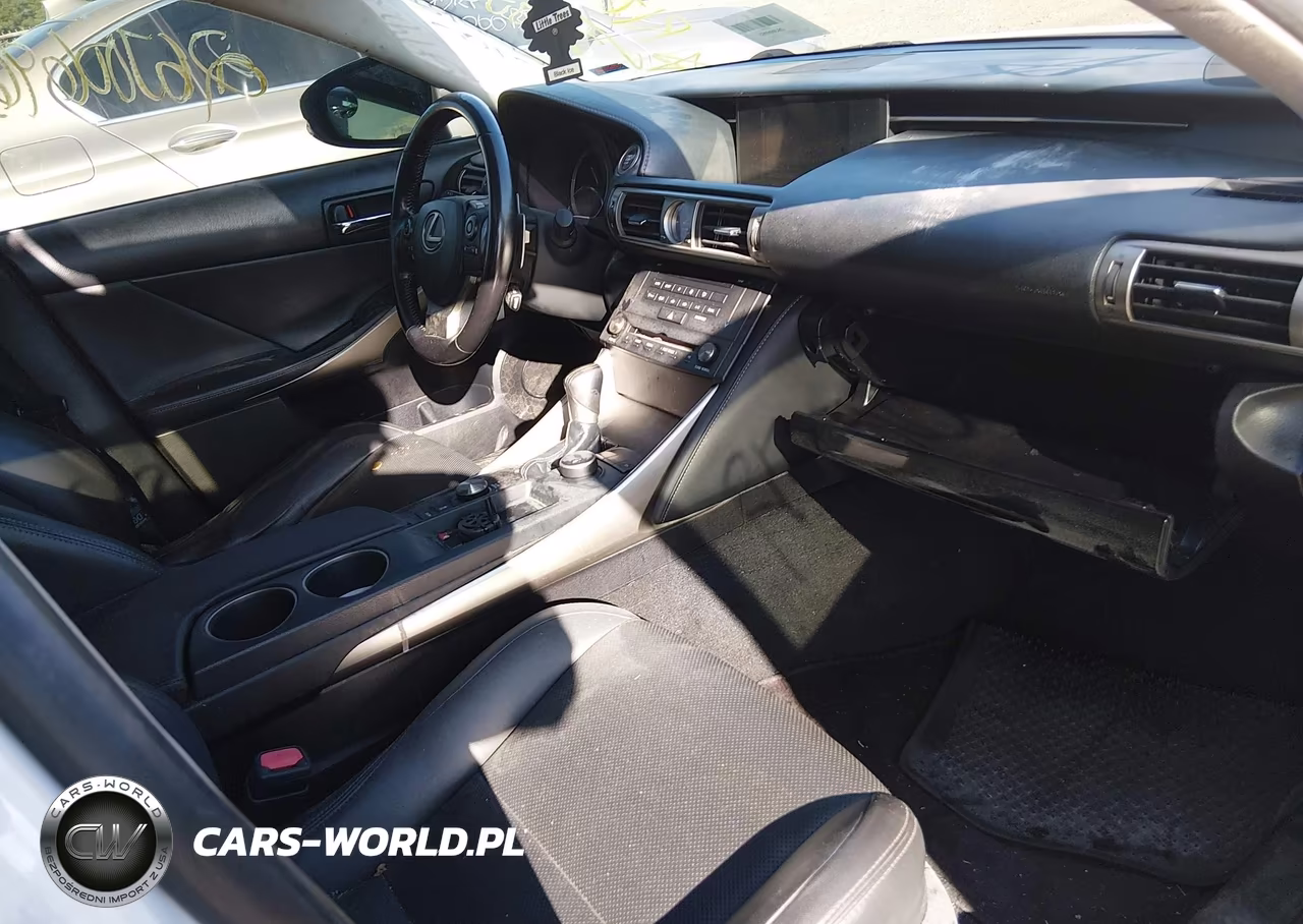 2015 Lexus Is 250 VIN:JTHBF1D26F5073019 - 5