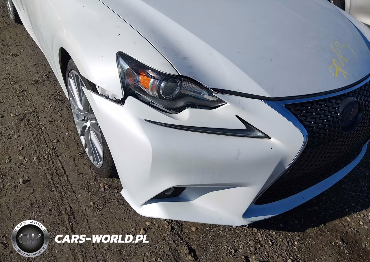 2015 Lexus Is 250 VIN:JTHBF1D26F5073019 - 6