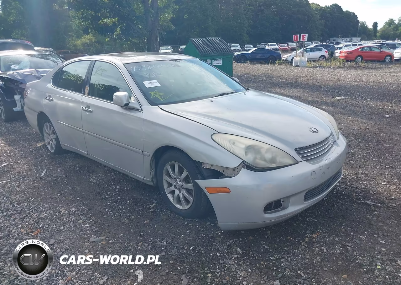2002 Lexus Es 300