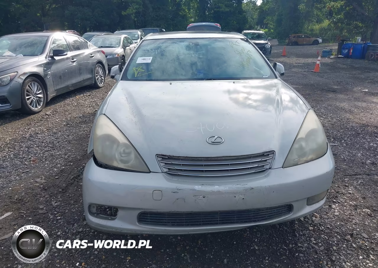 2002 Lexus Es 300 VIN:JTHBF30G920020819 - 6