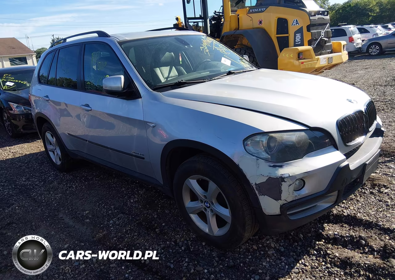 2010 BMW X5 xDrive30I