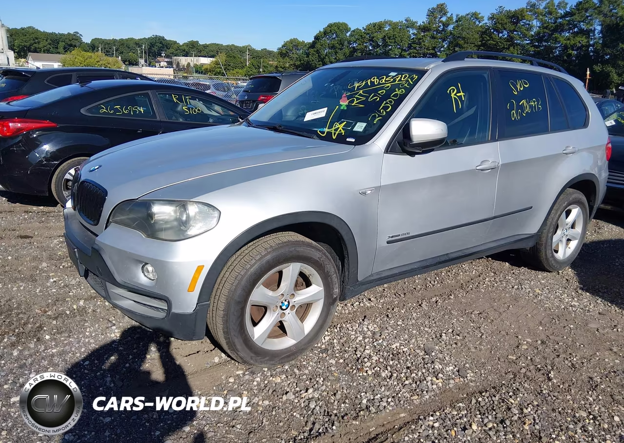 2010 BMW X5 xDrive30I VIN:5UXFE4C51AL379535 - 2