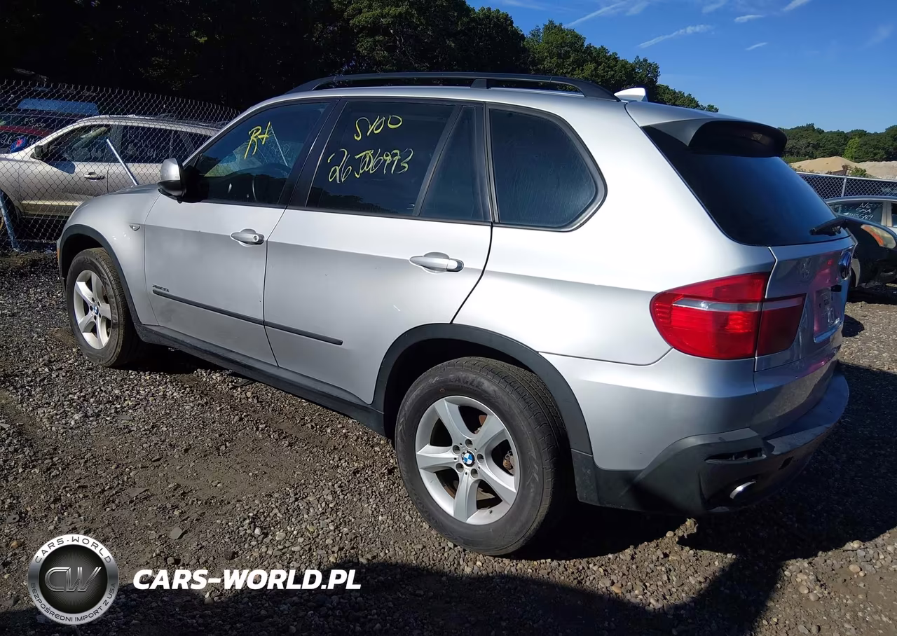 2010 BMW X5 xDrive30I VIN:5UXFE4C51AL379535 - 3