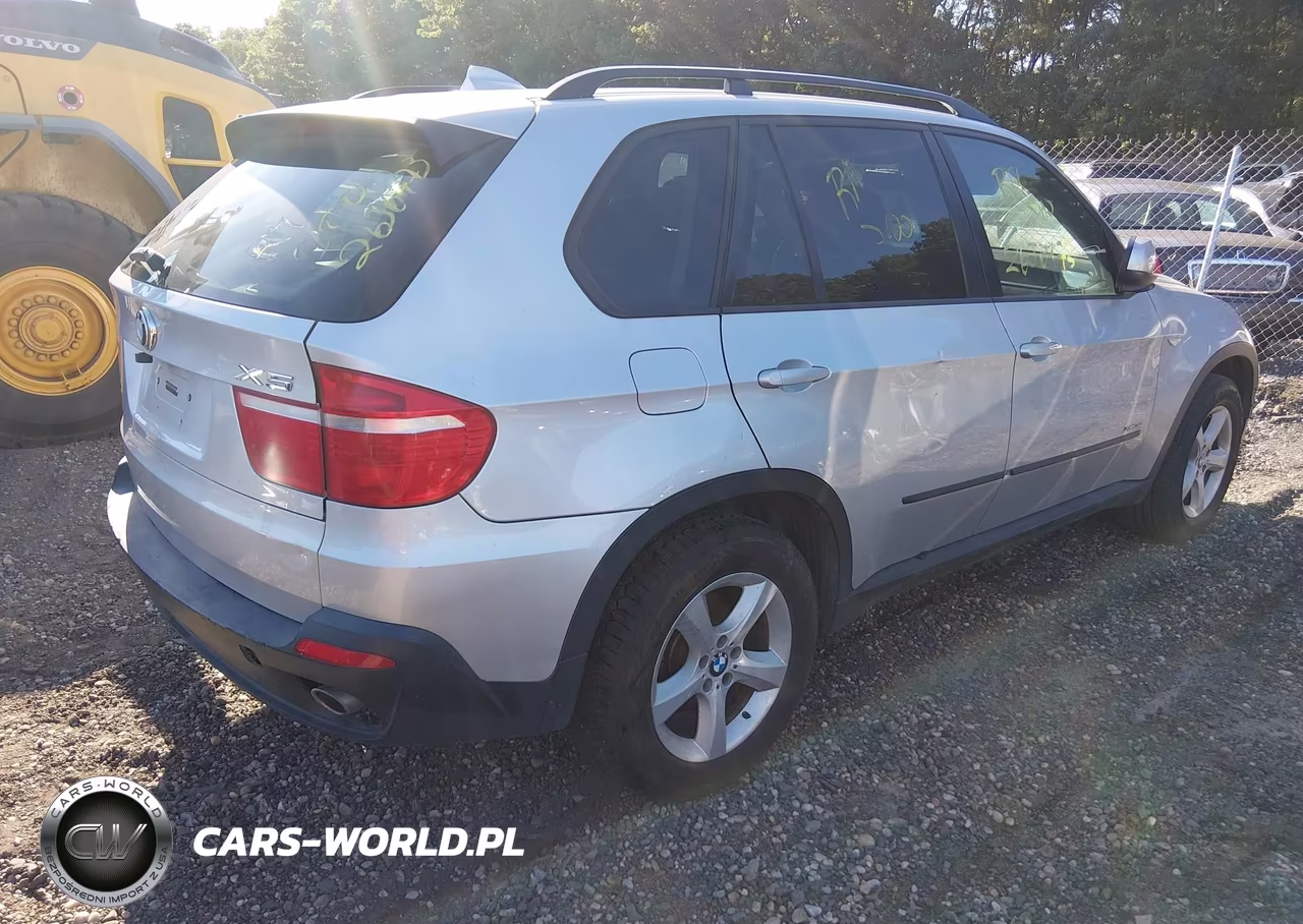 2010 BMW X5 xDrive30I VIN:5UXFE4C51AL379535 - 4