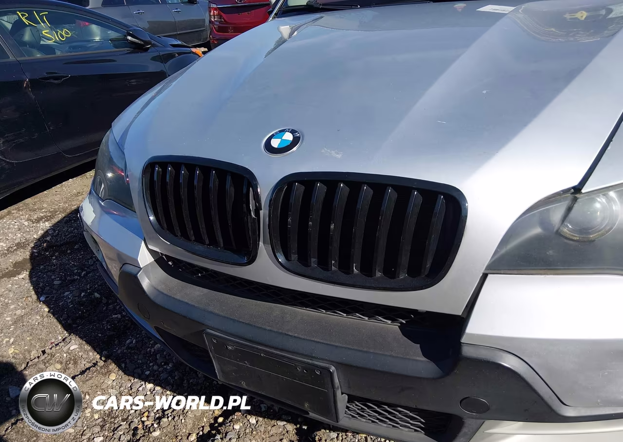2010 BMW X5 xDrive30I VIN:5UXFE4C51AL379535 - 6