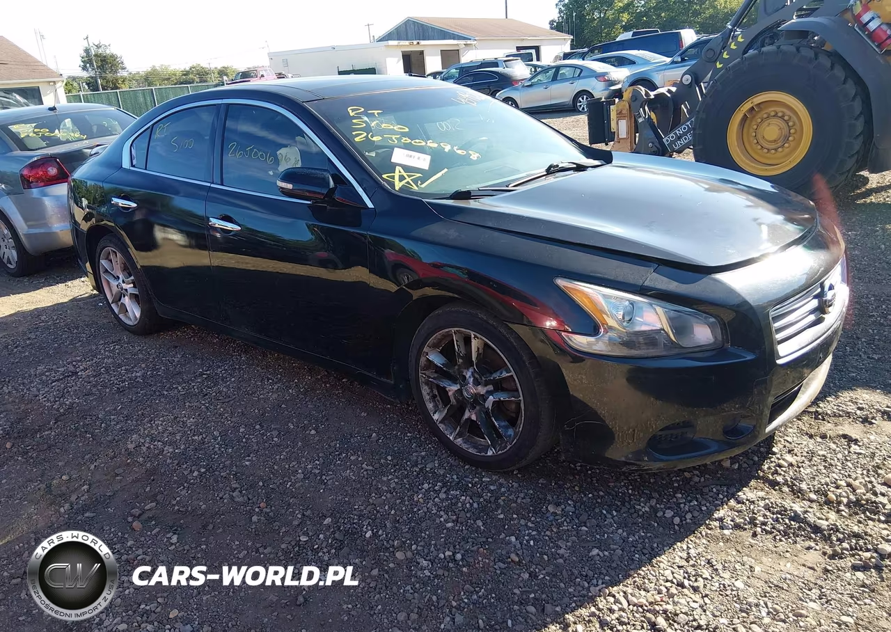 2011 Nissan Maxima 3.5 Sv